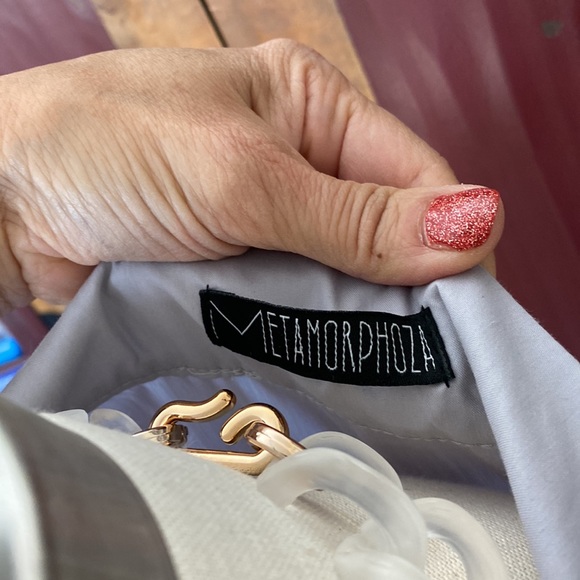 METAMORPHOZA Shift Dress - Picture 9 of 9